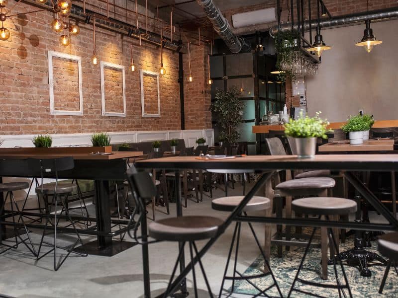 3 Top Coffee Shop Interior Design Ideas