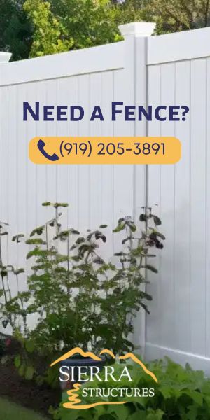 Sierra Structures need a fence 300x600 - The Back Fence (Sharing with Neighbors)