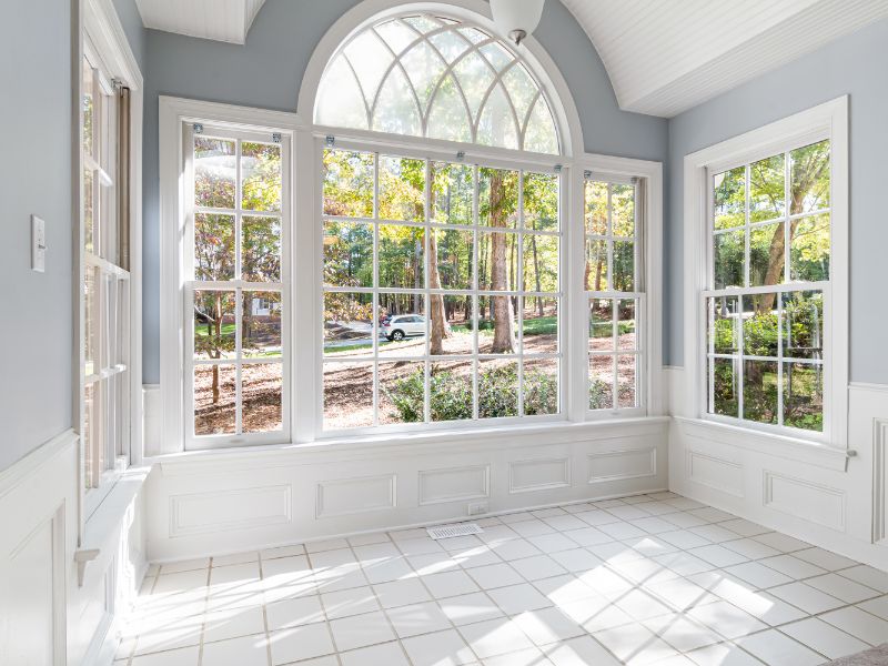 Spring Home Makeover Freshen Up with New Doors and Windows