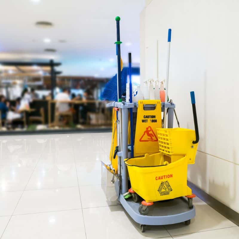 Janitorial Services in Elmhurst IL