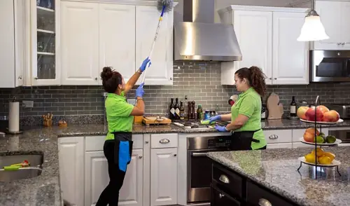 Cleaning Services in Wheaton IL